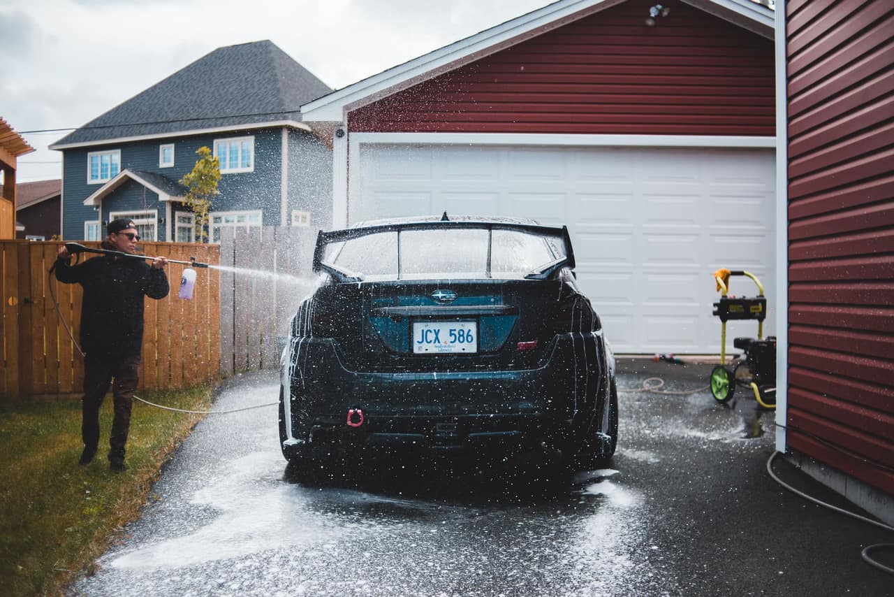 Auto Detailing by Lunova Services in Kansas City